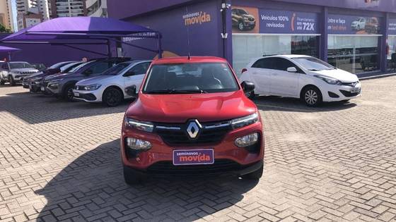 RENAULT KWID 1.0 12V SCE FLEX INTENSE MANUAL